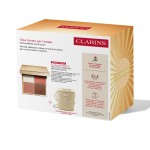 1 - Clarins Glow dorato per l'estate. Nuova palette viso&occhi.
