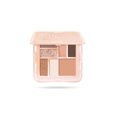 1 - PUPA Milano My Daily Palette 002 Tender Apricot 8 g