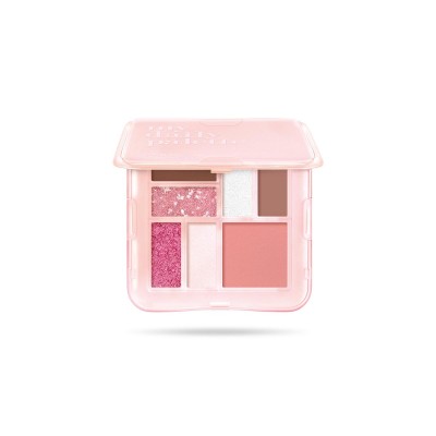 1 - PUPA Milano My Daily Palette 004 Dreamlike Pink 8 g