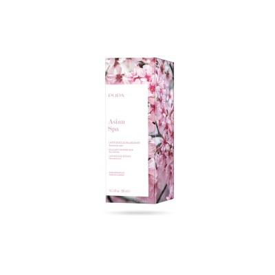 1 - PUPA Milano Asian SPA shower gel 300ml