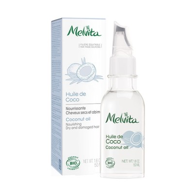 1 - Melvita Olio di Cocco 50ml