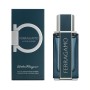 1 - Salvatore Ferragamo Ferragamo Intense Leather Men 50 ml