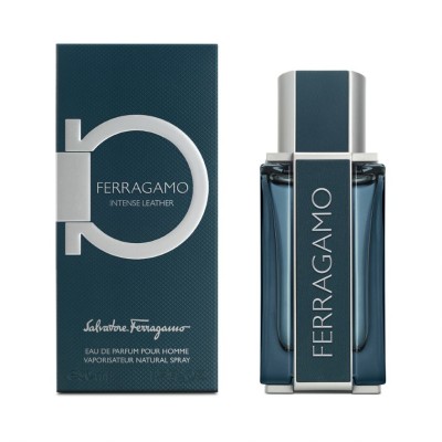 1 - Salvatore Ferragamo Ferragamo Intense Leather eau de parfum 50ml