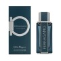 1 - Salvatore Ferragamo Ferragamo Intense Leather Men 100 ml