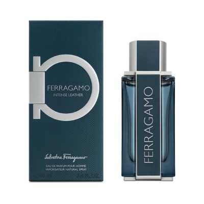 1 - Salvatore Ferragamo Ferragamo Intense Leather eau de parfum 100ml