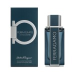 1 - Salvatore Ferragamo Ferragamo Intense Leather Men 100 ml