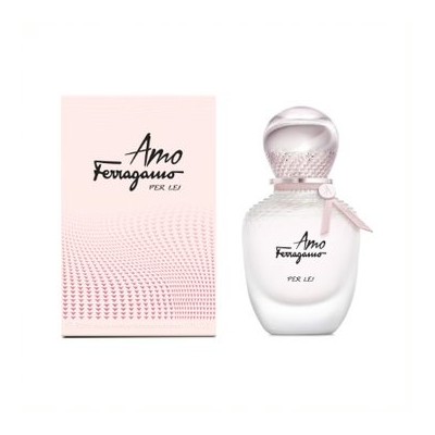 1 - Salvatore Ferragamo Amo per Lei eau de parfum 30ml