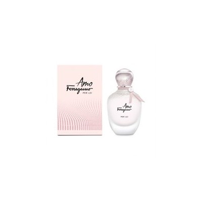 1 - Salvatore Ferragamo Amo Ferragamo per Lei, 100 ml