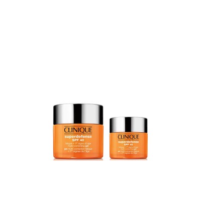 1 - Clinique Superdefense SPF 40 Set 50ml + 30ml