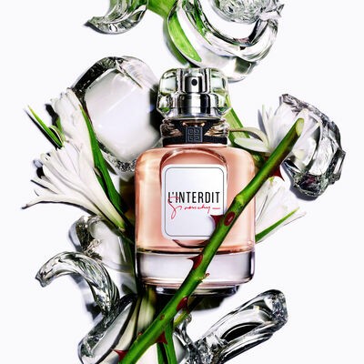 1 - Givenchy L'interdit Édition Millésime Eau De Parfum 50 ml