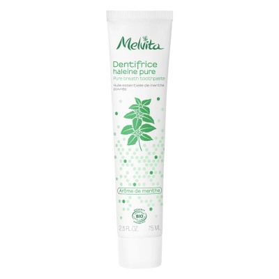 1 - Melvita Dentifricio Alito Fresco 75ml
