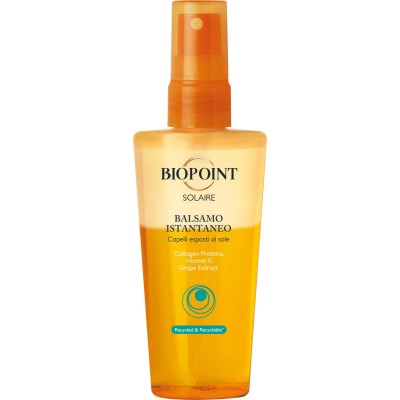 1 - Biopoint Balsamo Istantaneo Bifase 100ml