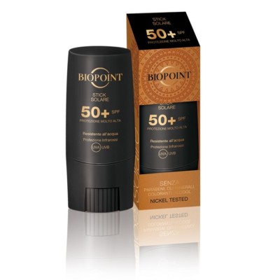 1 - Biopoint Stick solare Viso e corpo 9 ml
