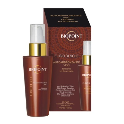 1 - Biopoint Elisir di Sole 50ml