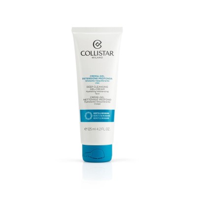 1 - Collistar Crema-gel Detersione Profonda 125ml