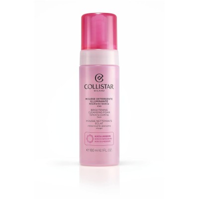 1 - Collistar Brightening Cleansing Foam 180ml