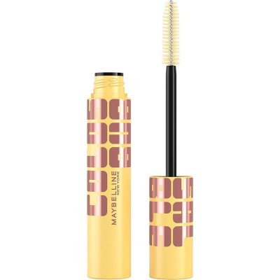 1 - Maybelline Mascara Colossal Bubble Very Black 10 ml