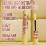 5 - Maybelline Colossal Bubble eyelash mascara 10 ml