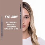 1 - Mulac Cosmetics Eye, Bro! Nero