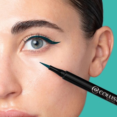 1 - Collistar Infinito Eye Marker 04 Green 1ml