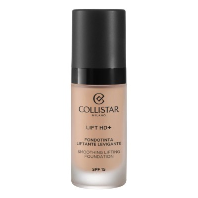 1 - Collistar LIFT HD+ Fondotinta Liftante Levigante 3R Naturale Rosato