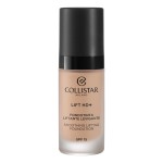 1 - Collistar LIFT HD+ Fondotinta Liftante Levigante 3R Naturale Rosato