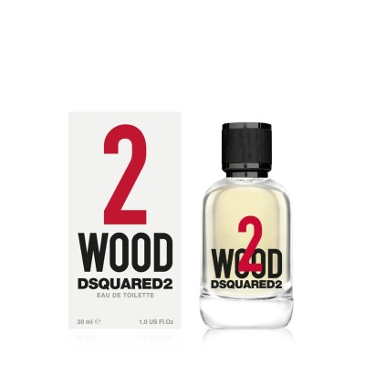 1 - Dsquared2 2Wood Eau De Toilette 30 ml