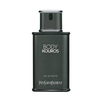 1 - Yves Saint Laurent Body Kouros Eau De Toilette 100ml
