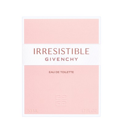 1 - Givenchy Irresistible Eau De Toilette 50 ml