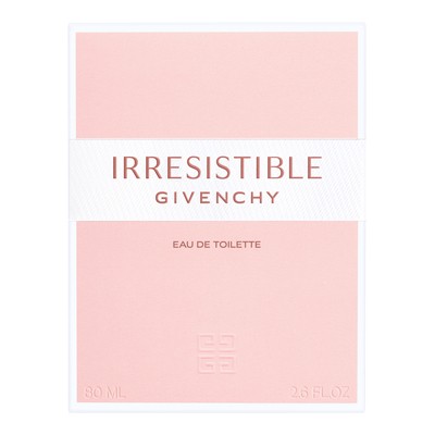 1 - Givenchy Irresistible Eau De Toilette 80 ml