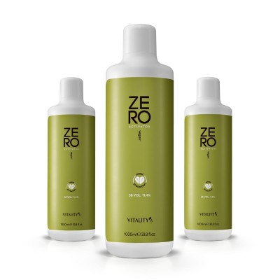 1 - Vitality's Zero Activator Vegan 18 vol. 5.4% 1000 ml