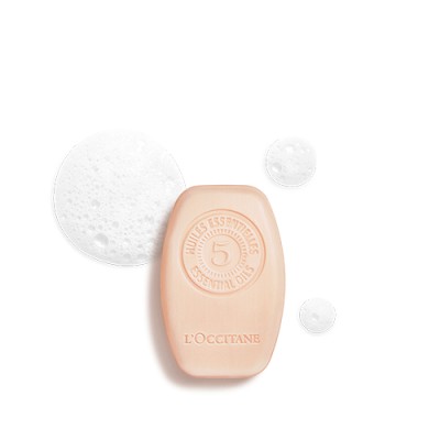 1 - L'Occitane Aromachologie Shampoo solido Riparatore Intenso 60gr