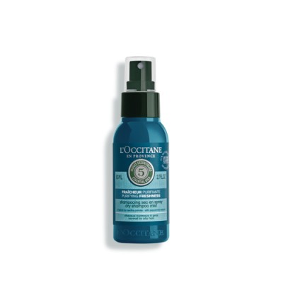 1 - L'Occitane Shampoo Secco Freschezza Purificante 80ml