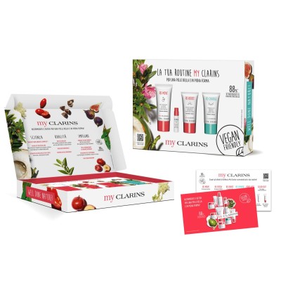 1 - Clarins My Well Done Nature!