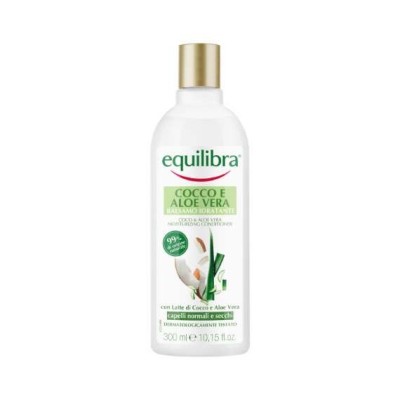 1 - Equilibria Balsamo Idratante Con Latte Di Cocco E Aloe Vera Equilibra Women 300 ml