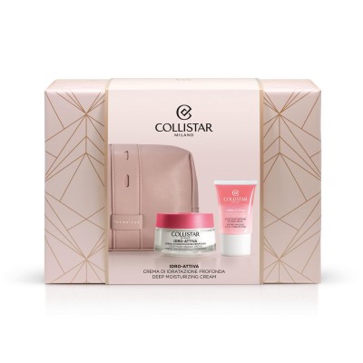 1 - Collistar Cofanetto Idro-Attiva Crema Di Idratazione Profonda