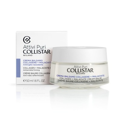 1 - Collistar Crema balsamo collagene + malachite 50ml