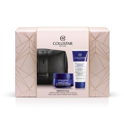 1 - Collistar Cofanetto Perfecta Plus Crema Perfezione Viso e Collo
