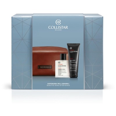 1 - Collistar Sensitive Skins After-shave Set 100ml + 100ml