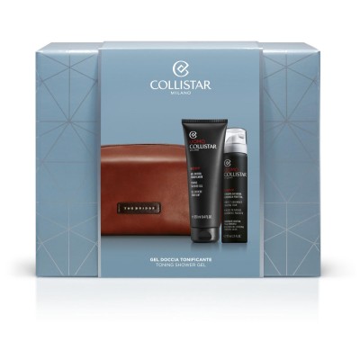 1 - Collistar Toning Shower Gel Set 250ml + 70ml