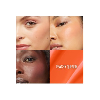1 - Maybelline Sunkisser Liquid Glow Blush 34 Peachy Quench 4.7ml