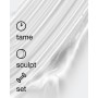 5 - Clinique Just Browsing Clear Sculpting Gel Gel per sopracciglia 9 ml