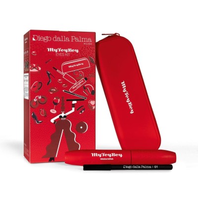 1 - Diego dalla Palma MyToyBoy Mascara Kit eye makeup set 3 pc(s)