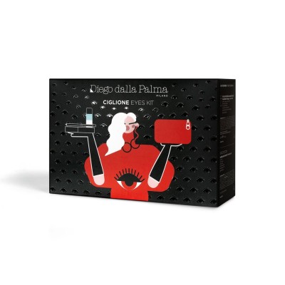 2 - Diego dalla Palma Ciglione Mascara Kit eye makeup set 4 pc(s)