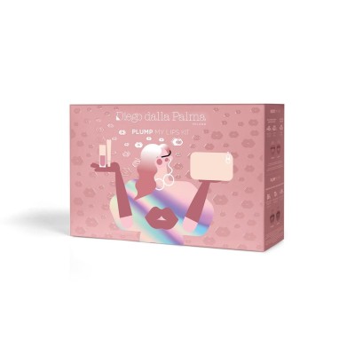 2 - Diego dalla Palma Plump Lip Kit