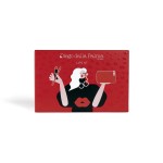 4 - Diego dalla Palma Kit Labbra Rossetto Lumi-matt 37 + Case Nera + Matita Labbra Stayonme 166 4g + 1.2g