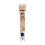 1 - deBBY glowPERFECT LIQUID BRONZER&CONTOUR 00 CAPPUCCINO
