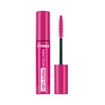1 - deBBY 100%color MASCARA eyelash mascara 01 BUBBLE FUCSIA