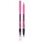 1 - deBBY 100%color EYEPENCIL eye pencil Kohl 01 BUBBLE FUCSIA
