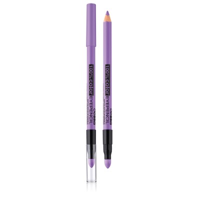 1 - deBBY 100%color EYEPENCIL eyeliner Kohl 03 POWER VIOLET